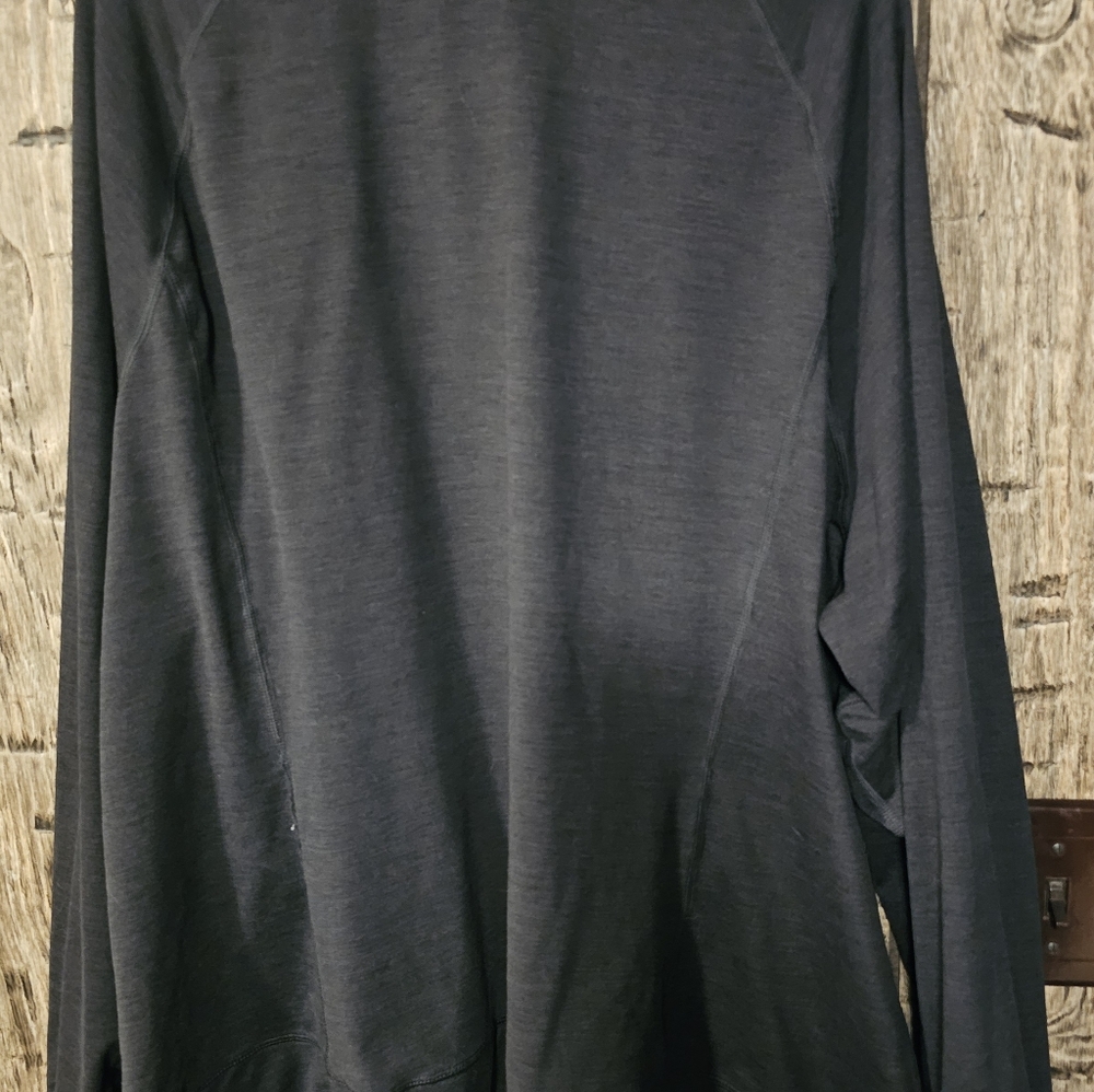 Torrid Plus Sized Black Active Jacket - image 4